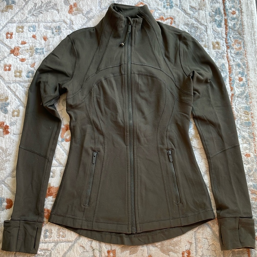 Lululemon Define Jacket